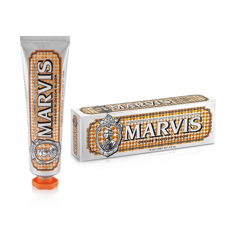 Marvis Orange Blossom Bloom Toothpaste