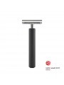 Muhle | Graphite Hexagon Safety Razor