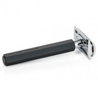 Muhle | Graphite Hexagon Safety Razor