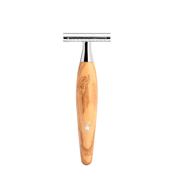 Muhle | KOSMO Razor - Olivewood