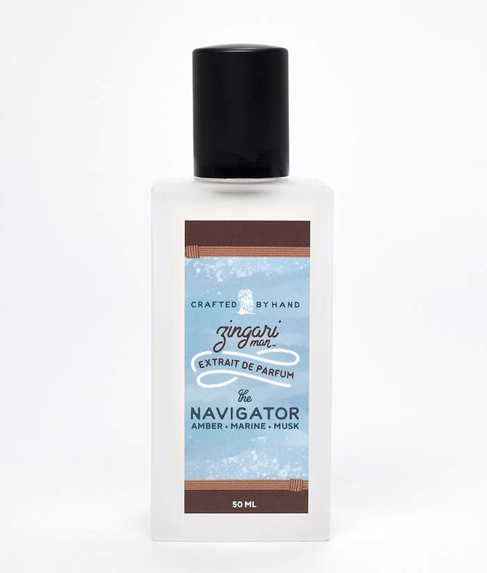 Zingari Man | The Navigator Extrait