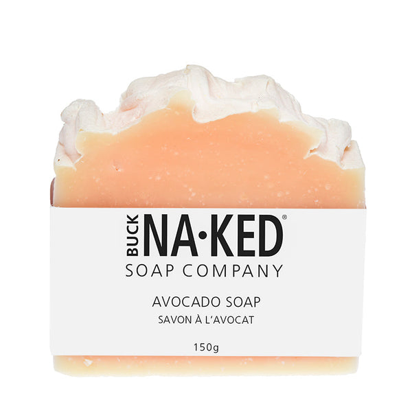 Buck Naked Soap Co. | Avocado Soap