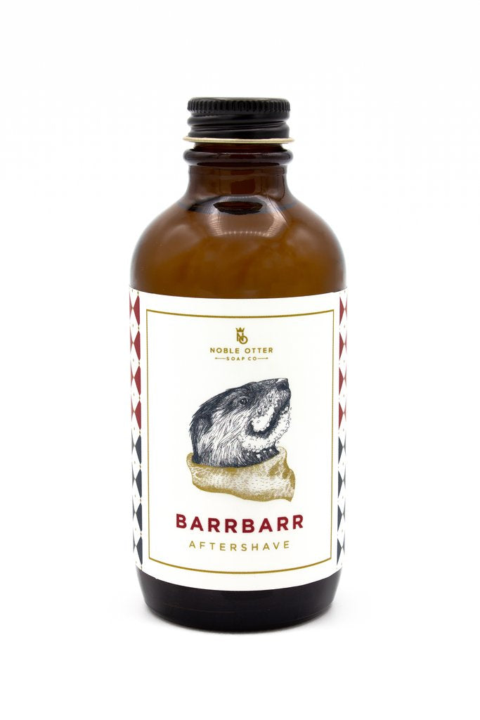 Noble Otter | Barrbarr Aftershave