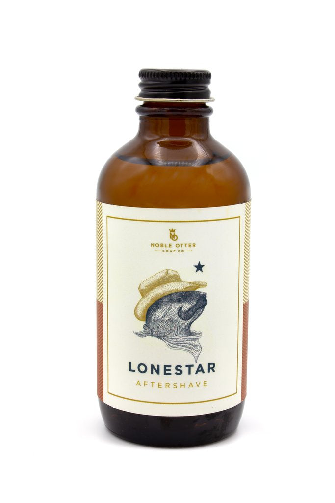 Noble Otter | Lonestar Aftershave