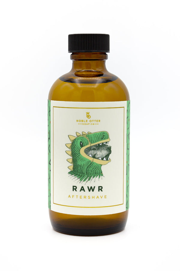 Noble Otter | RAWR AFTERSHAVE