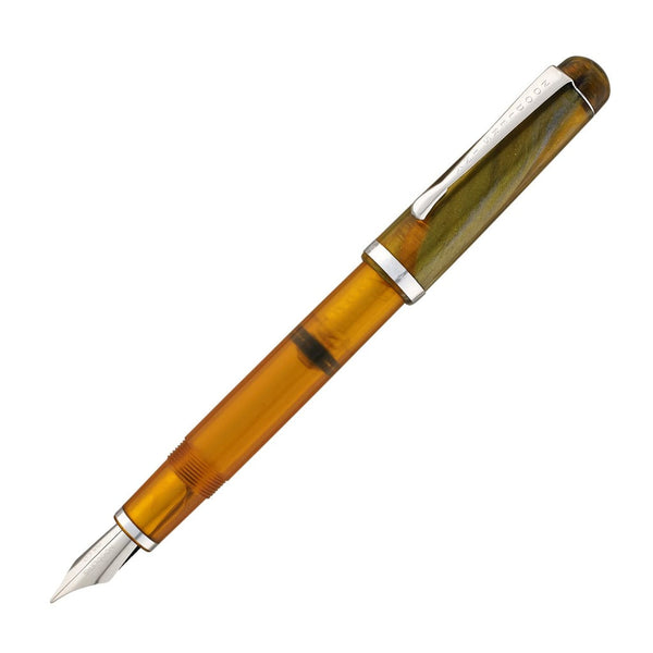 Noodler’s Southwest Tortoise Konrad Flex
