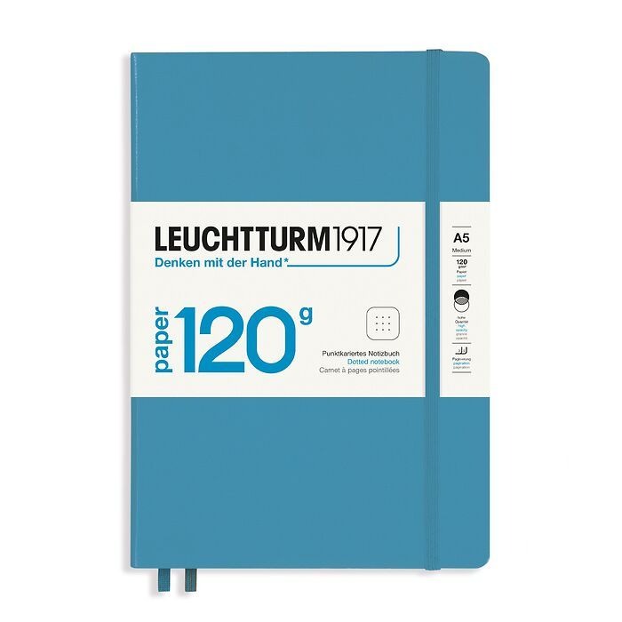 Leuchtturm1917 | Notebook, Edition 120G (Select)