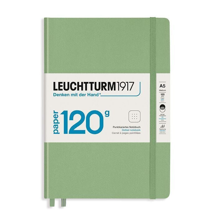 Leuchtturm1917 | Notebook, Edition 120G (Select)