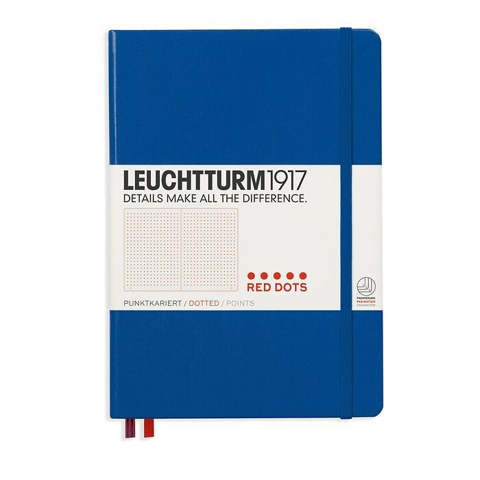 Leuchtturm1917 | Notebook, RED DOTS Edition