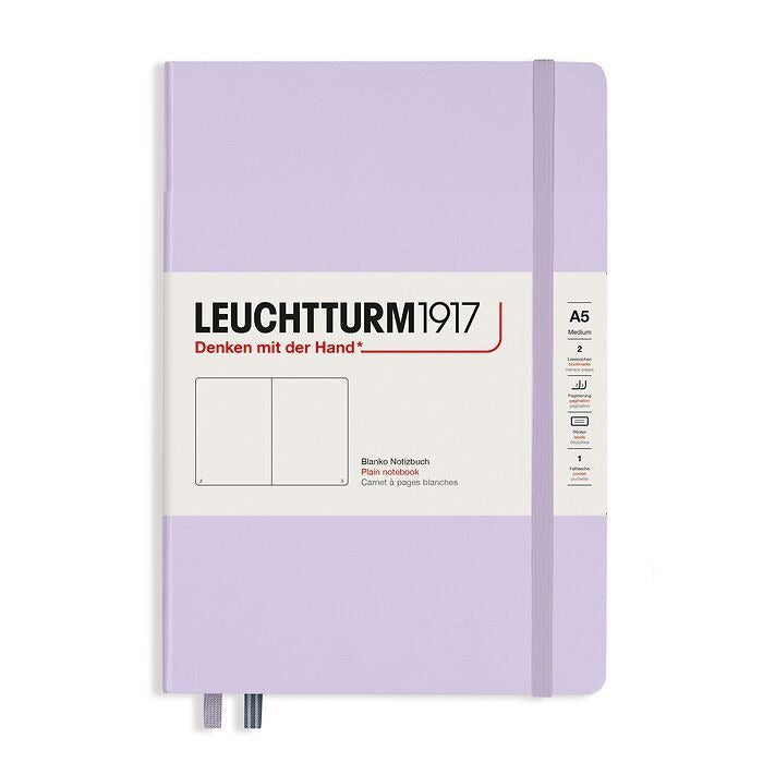 Leuchtturm1917 | Notebook, Smooth Colours