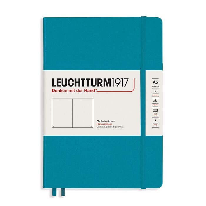 Leuchtturm1917 | Notebook, Smooth Colours