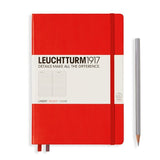 Leuchtturm1917 | A5 Medium Notebook - Hard Cover