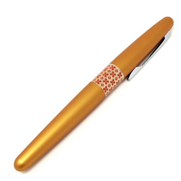 Pilot | Metropolitan Fountain Pen – Retro Pop Orange