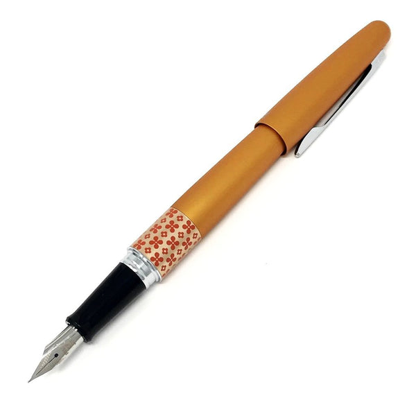 Pilot | Metropolitan Fountain Pen – Retro Pop Orange