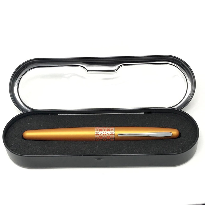 Pilot | Metropolitan Fountain Pen – Retro Pop Orange