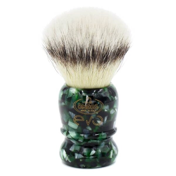 Omega | Shaving Brush Evo 2.0 - Special Veteran - E1860