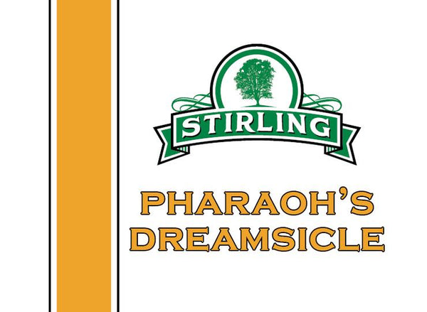 Stirling Soap Co. | Pharaoh’s Dreamsicle 50ml Eau de Toilette