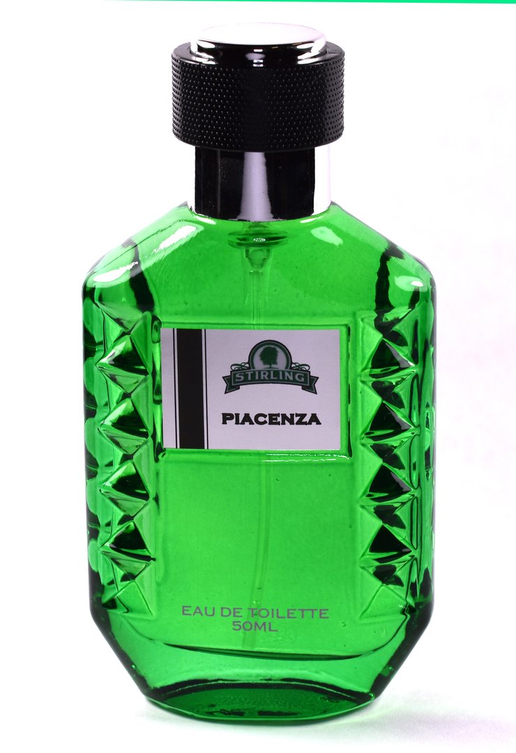 Stirling Soap Co. | Piacenza – 50ml Eau de Toilette