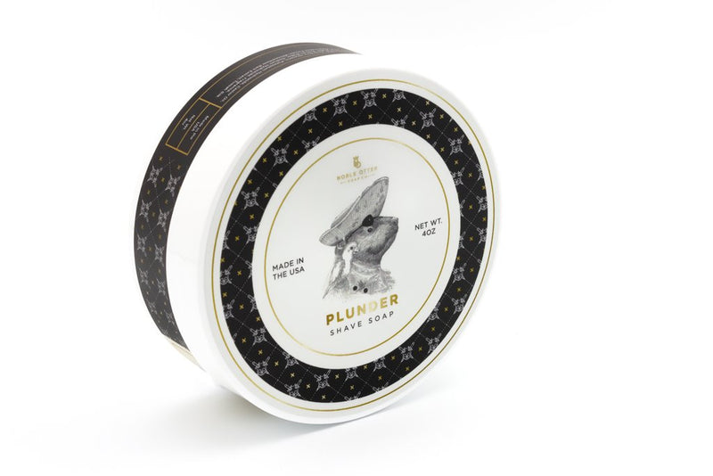 Noble Otter | Plunder Shaving Soap