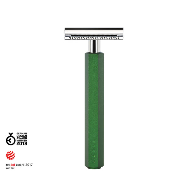 Muhle R HXG FOREST Hexagon Safety Razor