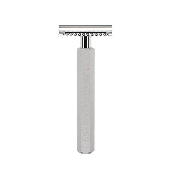 Muhle | Hexagon Silver Safety Razor