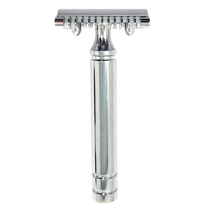 Fatip | Il Grosso Open Comb Chrome Safety Razor