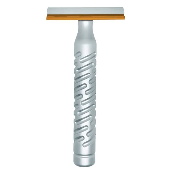 The Goodfellas’ Smile | Safety Razor Styletto Sandy Gold