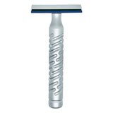 The Goodfellas’ Smile | Safety Razor Styletto Shadow Blue