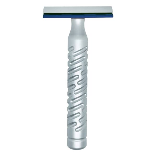 The Goodfellas’ Smile | Safety Razor Styletto Shadow Blue