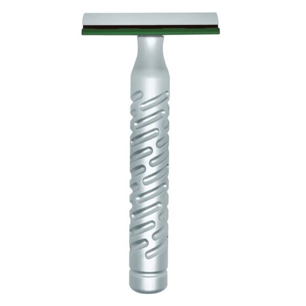 The Goodfellas’ Smile | Safety Razor Styletto Snake Green