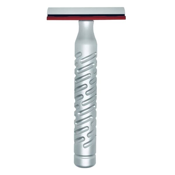 The Goodfellas’ Smile | Safety Razor Styletto Sting Red