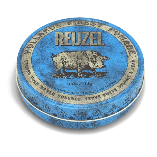 Reuzel | Blue Pomade – 4oz