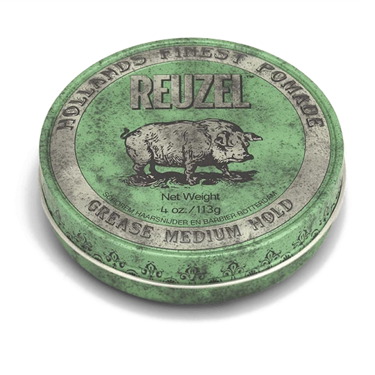 Reuzel | Green Pomade – 4oz