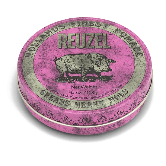 Reuzel | Pink Pomade – 4oz