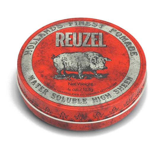 Reuzel | Red Pomade – 4oz