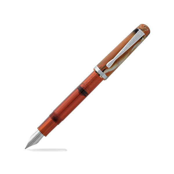 Noodler’s Konrad Flex Fountain Pen – 14039 – Tiger Tortoise