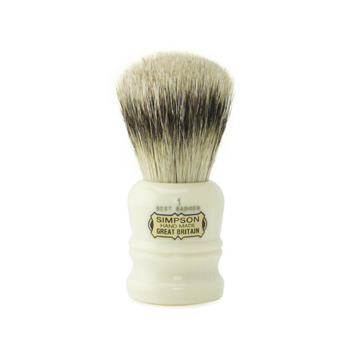 Simpsons | Duke 1 Best Badger Shaving Brush