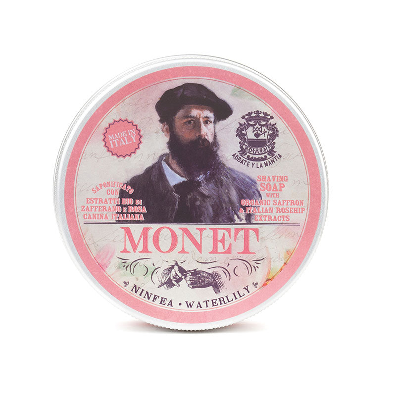 Abbate Y La Mantia | Monet Shaving Soap