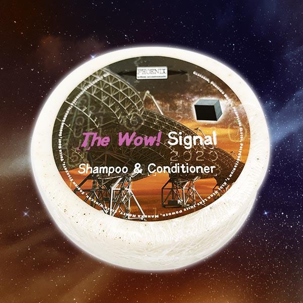 Phoenix Artisan Accoutrements | The Wow Signal 2020 Conditioning Shampoo Puck