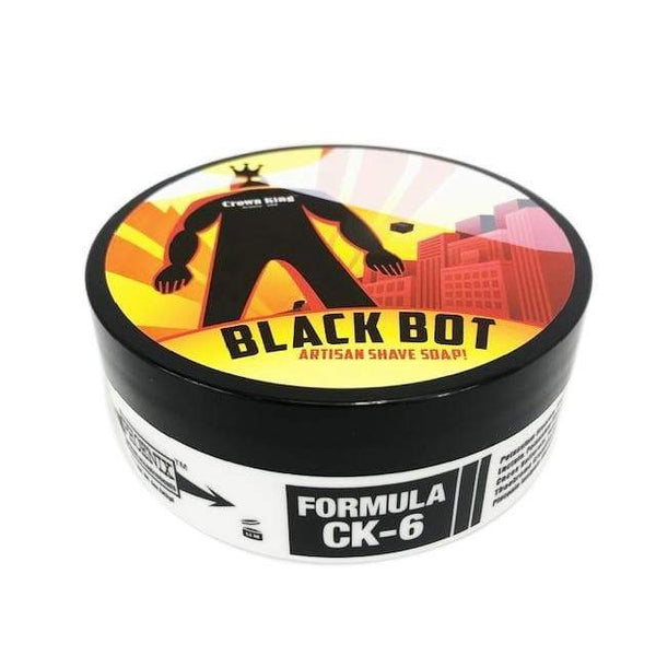 Phoenix Shaving | Black Bot Artisan Shaving Soap - CK-6