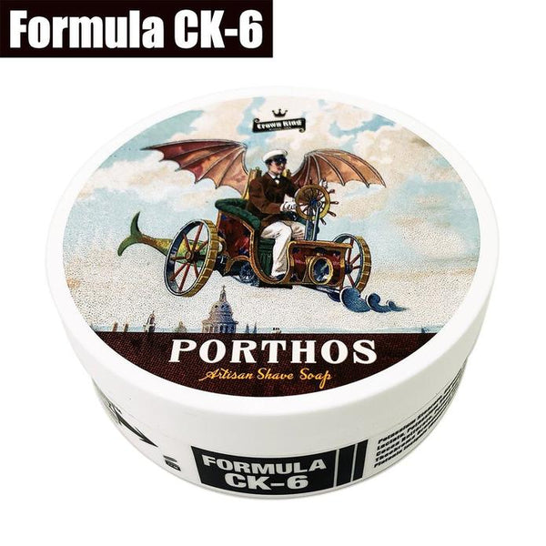 Phoenix Shaving | Porthos Artisan Shaving Soap – CK6