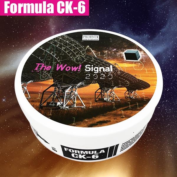Phoenix Shaving | The WOW Signal Aftershave