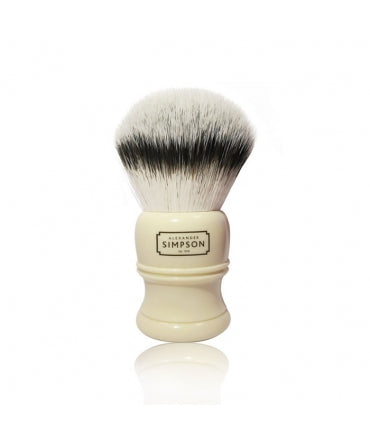 Simpsons | Trafalgar T1 Synthetic Fiber Shaving Brush