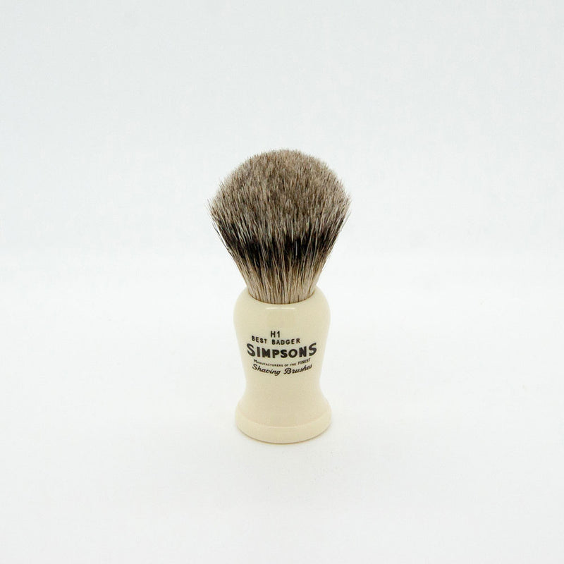 Simpsons | Harvard H1 Best Badger Shaving Brush