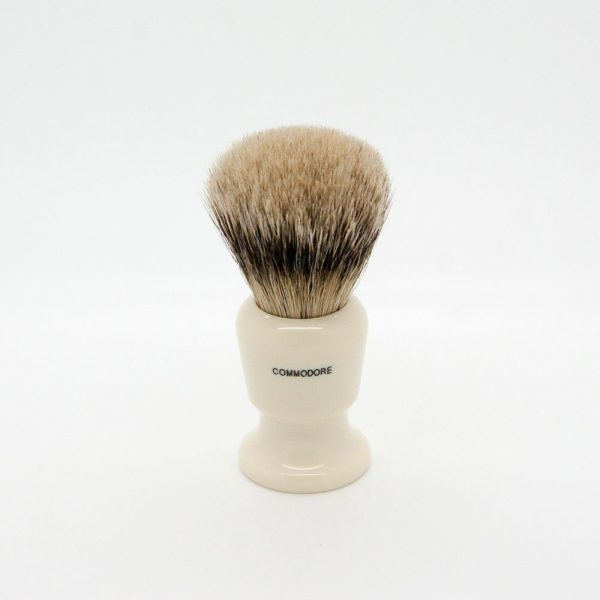 Simpsons | The Commodore X3 Best Badger Shaving Brush