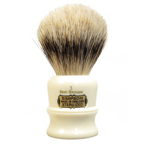 Simpsons | Duke 3 Best Badger Shaving Brush