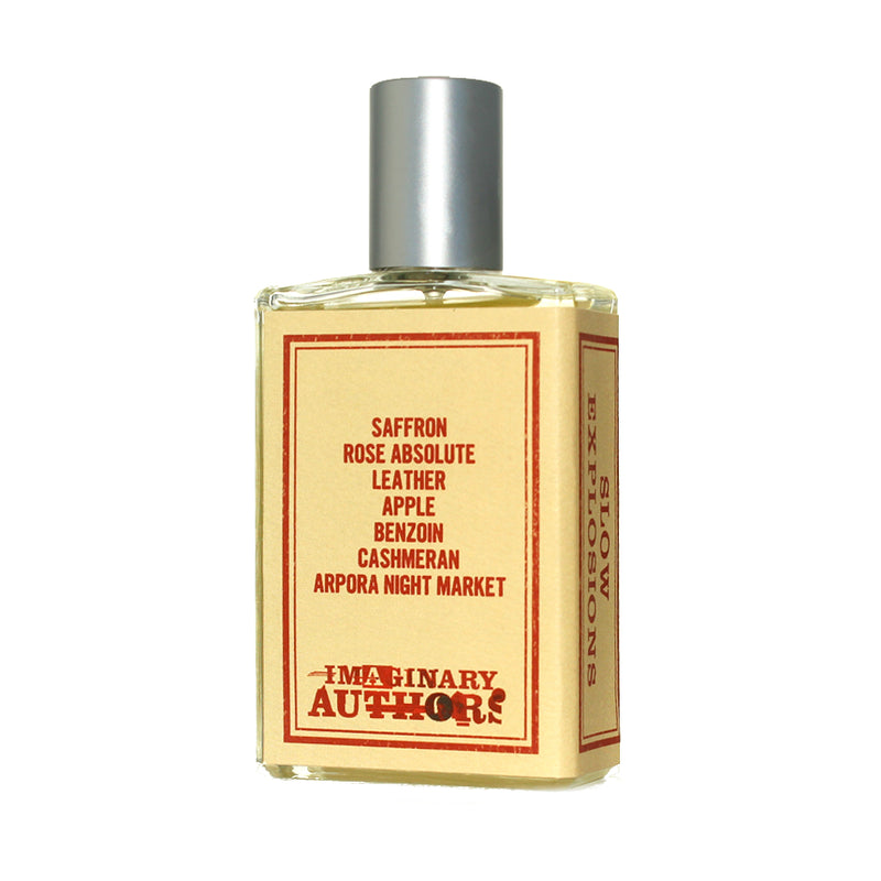 Imaginary Authors Slow Explosions EdP
