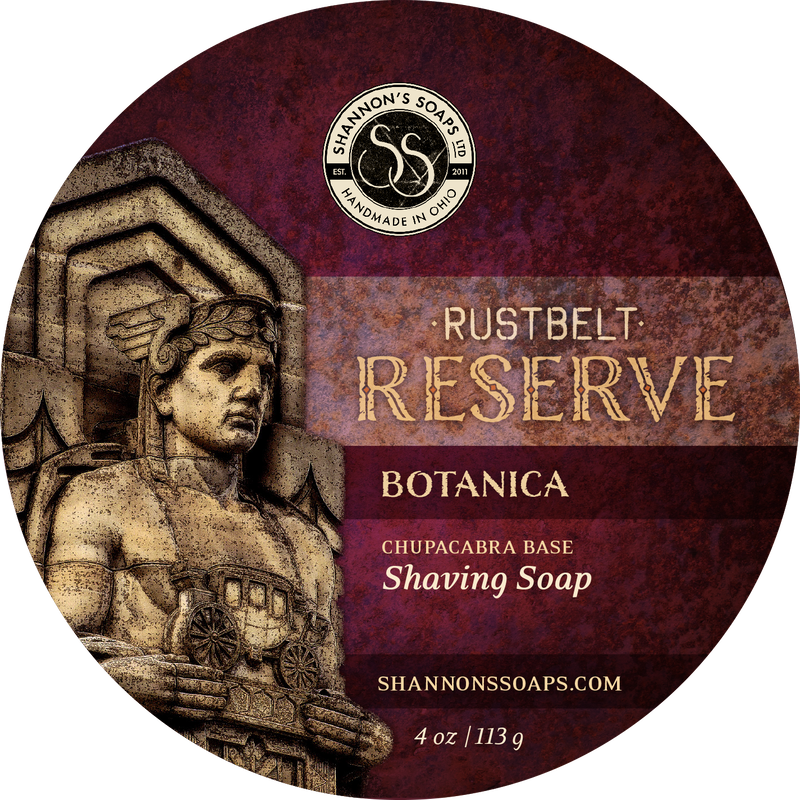 Shannon's Soaps | BOTANICA RUSTBELT RESERVE