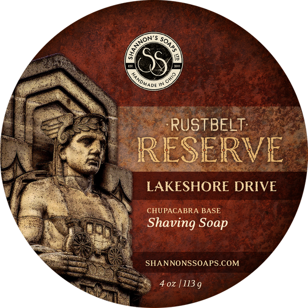 Shannon's Soaps | LAKESHORE DRIVE RUSTBELT RESERVE