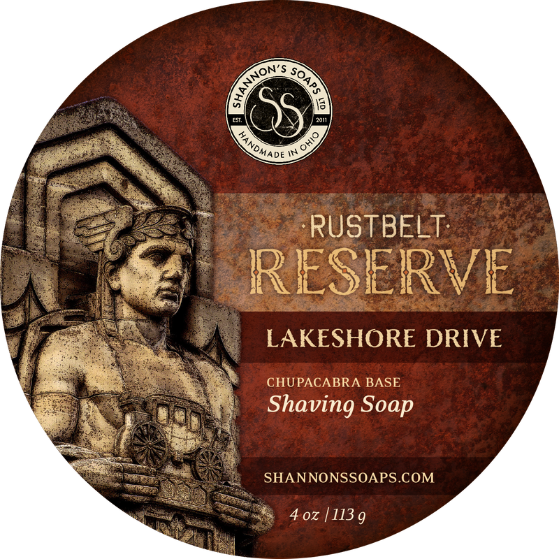 Shannon's Soaps | LAKESHORE DRIVE RUSTBELT RESERVE